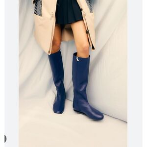 Tibi Pete boots NIB